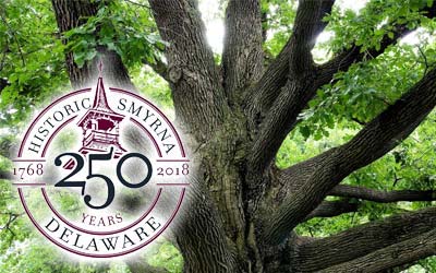Arbor Day Planting to Honor Smyrna’s 250th Anniversary