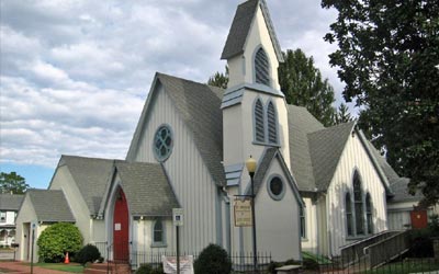 St. Peter’s  Episcopal Church